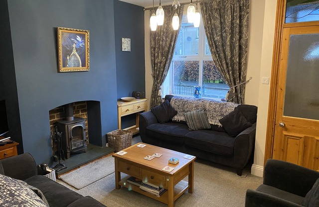 ⭐️⭐️⭐️⭐️⭐️ Maison rénovée exceptionnelle au coeur du village de Coniston