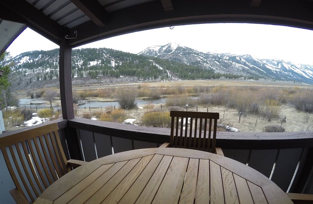 Condo familial, Loft + chambre, vue magnifique