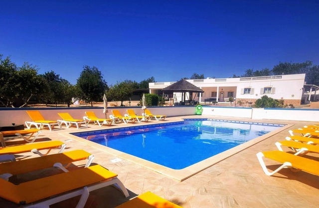 Villa exceptionnelle dans un quartier calme et relaxant près d'Albufeira et Vilamoura