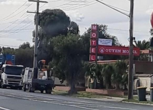 OUYEN MOTEL