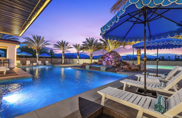 Over 2.5 acres of privacy >6000 sq ft of fun