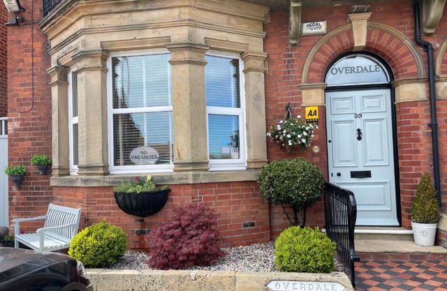 Overdale Guesthouse and Free Parking