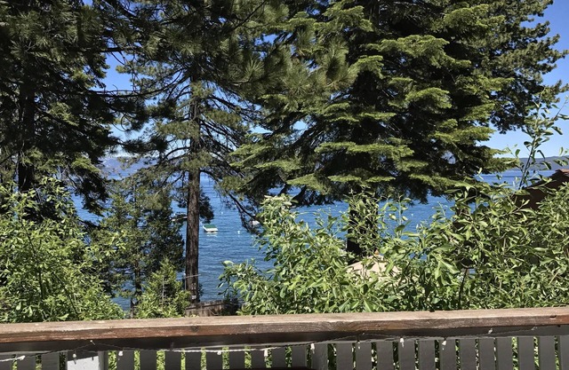 Lakefront, West Shore Condo # 36 Tahoma
