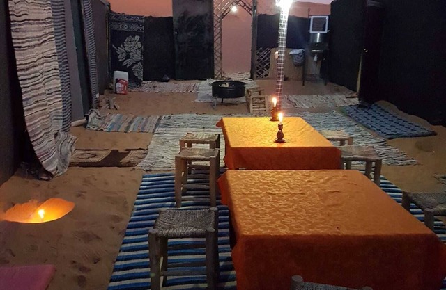 Overnight Camp