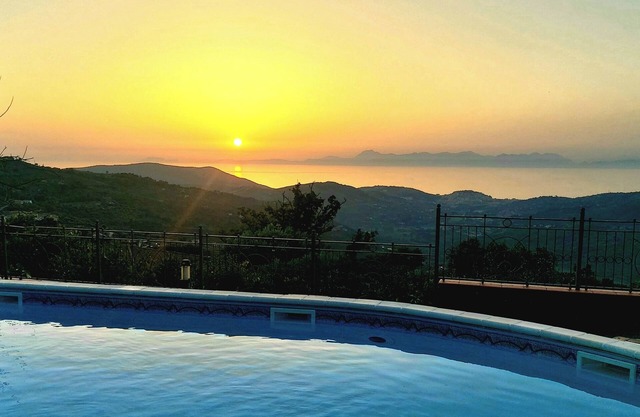 Villa exclusive au Cilento avec piscine