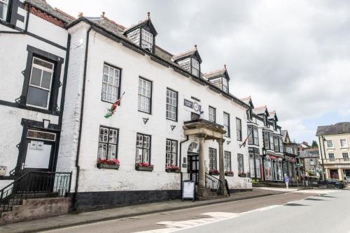 Owain Glyndwr Hotel