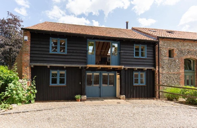 Owl Barn