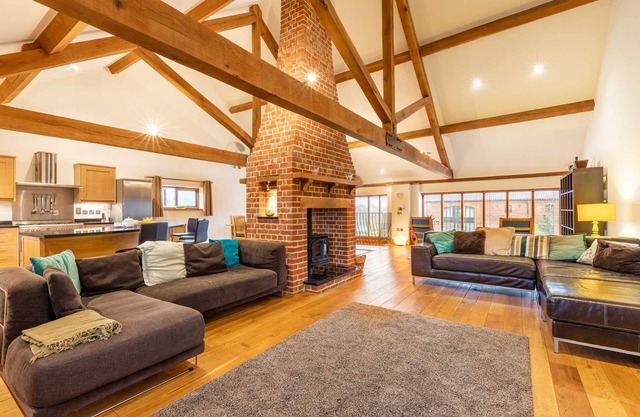 Owl Barn - Norfolk Holiday Properties