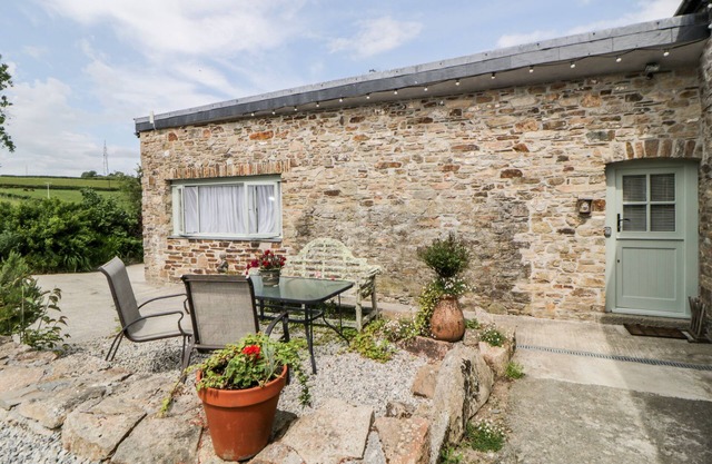 OWL BARN, Animaux acceptés, avec un jardin à Tavistock, Réf 999655