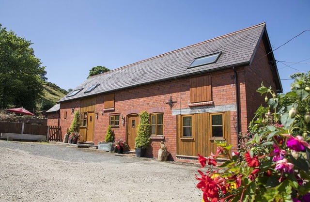 Llangollen Cottage, 1 chambre, 2 couchages
