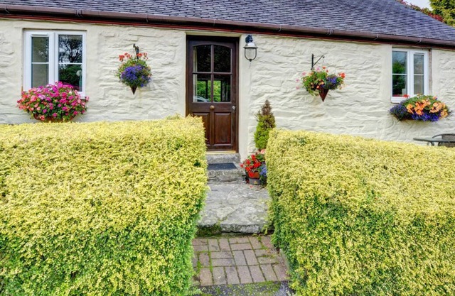 Owl Cottage est l’un des cinq cottages indépendants situés dans la magnifique et idyllique campagne