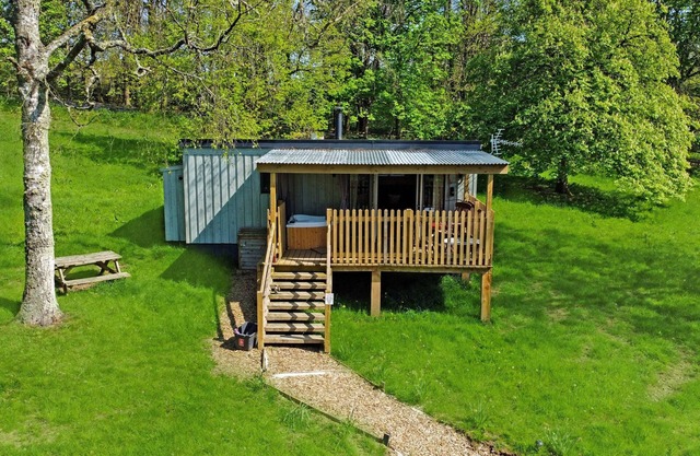 Owls Nest Lodge, South Molton