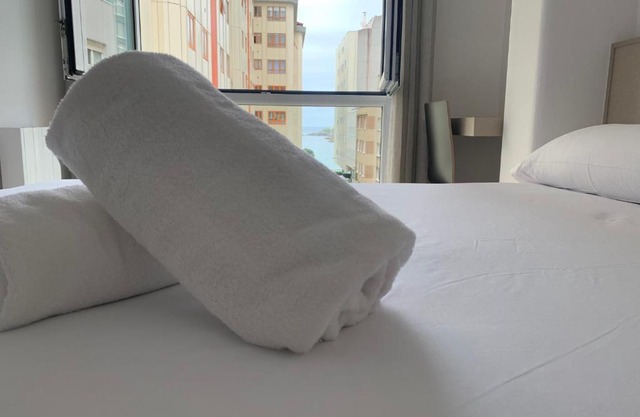 Oxford Suites Ciudad de la Coruña
