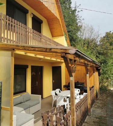 Oxigén Apartman Igal