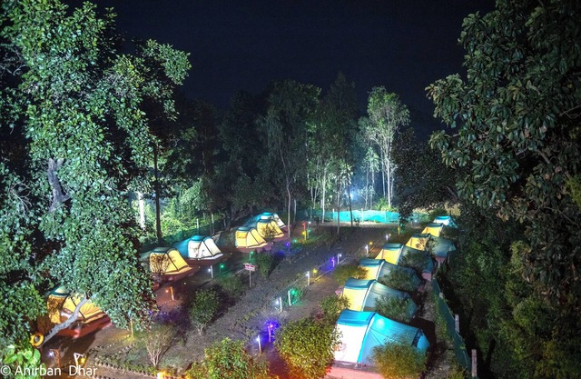 Oxygen Jungle Resort Bankura