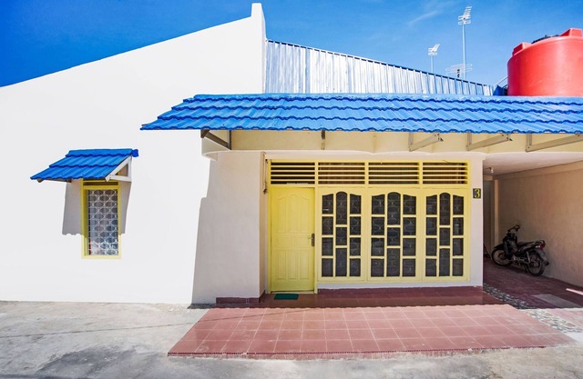 OYO 3252 Lansano Residence Syariah