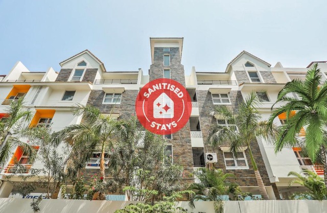 OYO 39354 Bharath Residency