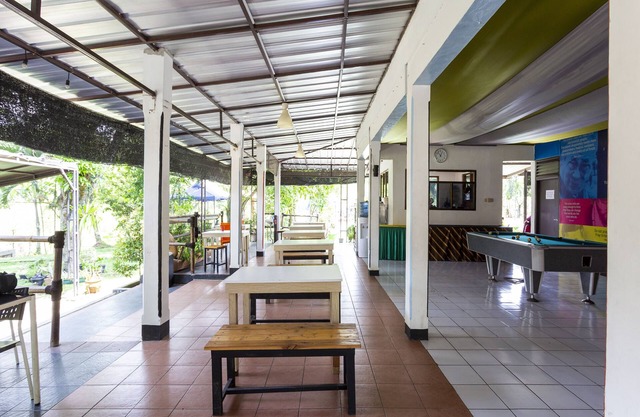 OYO 883 Pavo Resort