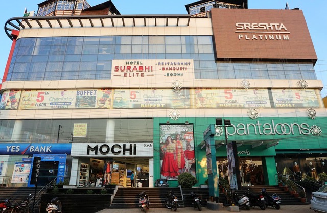 OYO 897 Hotel Surabhi Elite