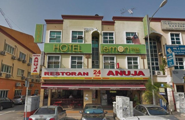 OYO 90026 Hotel Lemon Tree Kepong