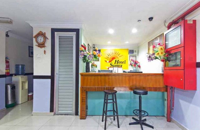 OYO 90118 Suntex Hotel