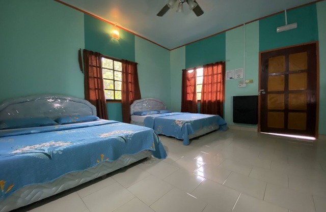 OYO 90286 Yuna Bamboo Rest & Stay