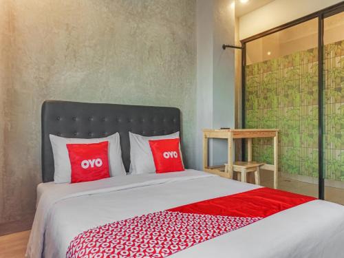 OYO 90305 De Umbrela Mansion Syari'ah Ciputat
