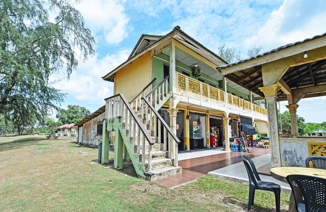 OYO 90315 Chalet Pantai Rantau Panjang