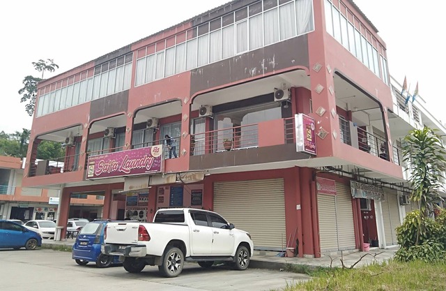 OYO 90346 Safa Hotel Ranau