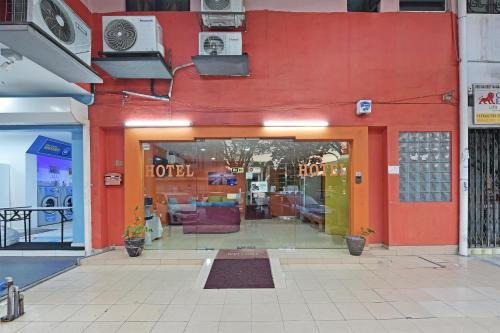 OYO 90732 New Hotel 33