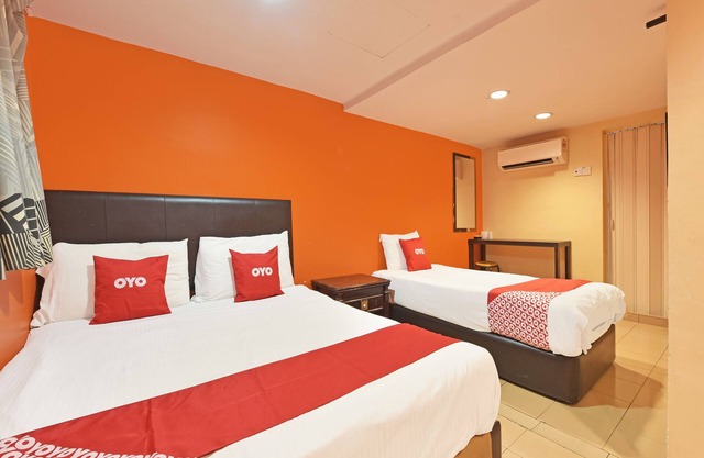 OYO 90732 New Hotel 33