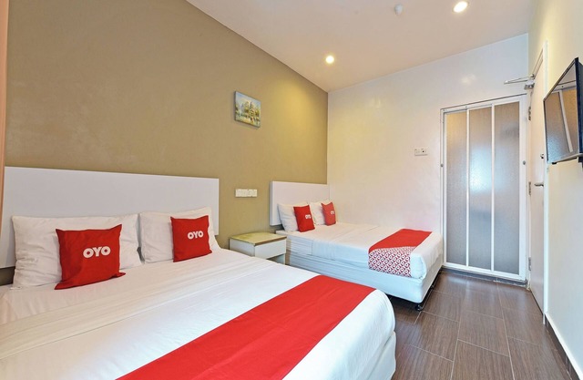 OYO 90853 New Soho Hotel