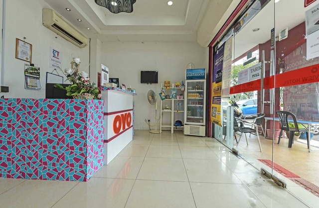OYO 90999 DG HOTEL
