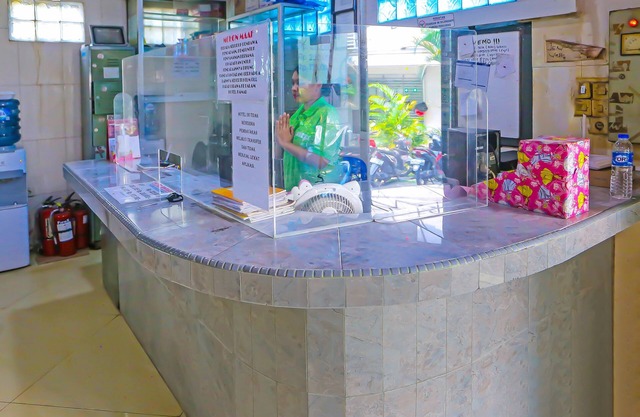 OYO 92677 Hotel Bintaro
