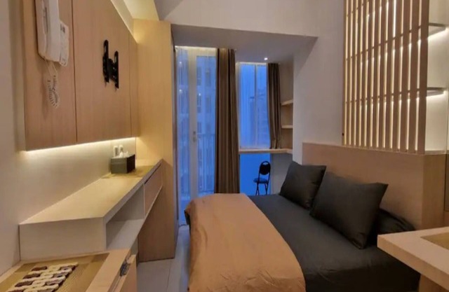 OYO 93543 Belmount Residence Near SILOAM CLINIC MERUYA