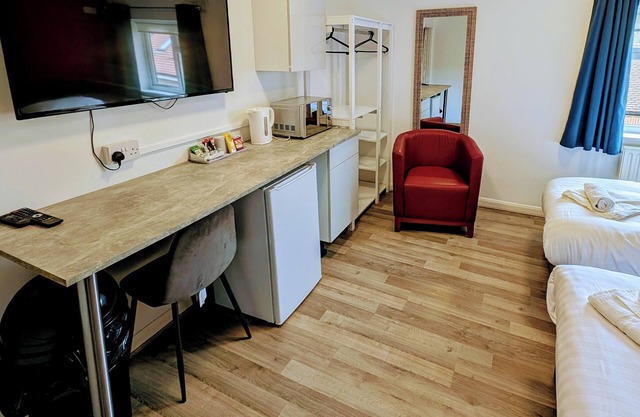 OYO Aparthotel Hathern