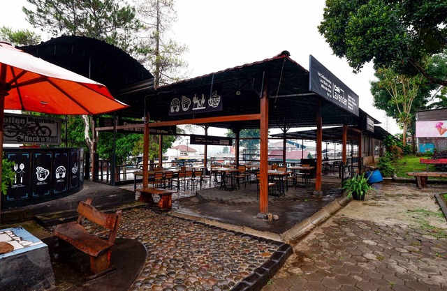 OYO Capital O 1808 New Bandungan Indah