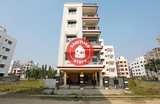 OYO Flagship 9980 Violet Guest House