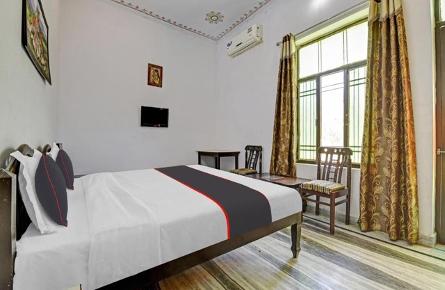 OYO Flagship 81080 The Haveli Resort