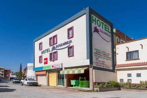 OYO Hotel Bugambilia, San Luis Potosí