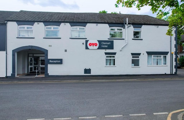 OYO Hotel Clamart