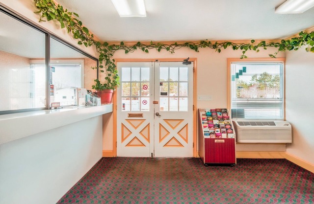 OYO Hotel Durham West Hills