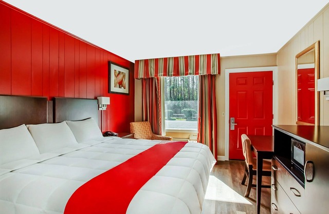 OYO Hotel Ridgeland East