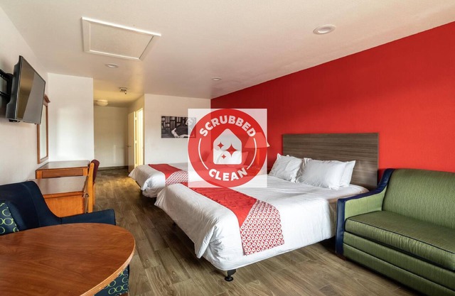 OYO Hotel San Antonio near AT&T Center