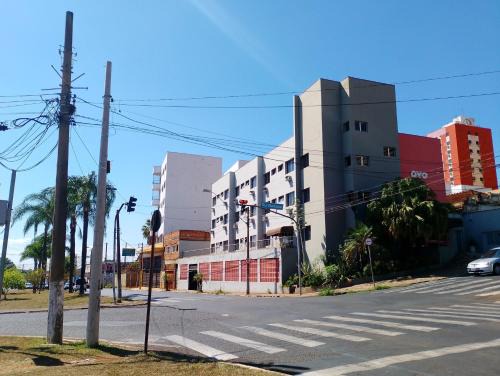 OYO Hotel Vila Rica, Ribeirão Preto