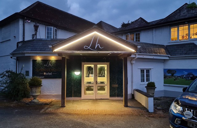 Lavender House Hotel