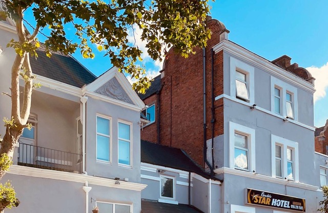 Star Hotel Leicester