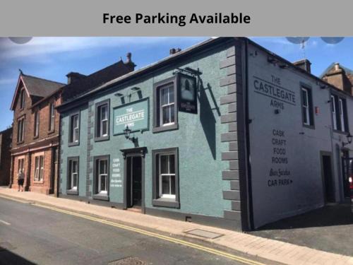 OYO The Castlegate Arms