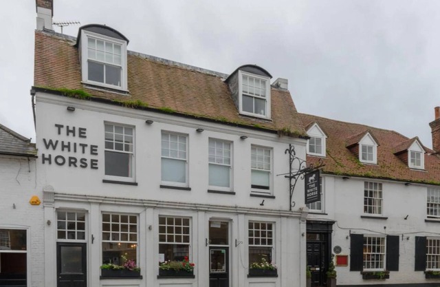 OYO White Horse Hotel