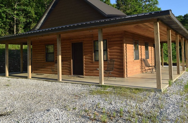 Ozark Mountain Trails Cabin Situé au coeur de la forêt nationale d'Ozark
